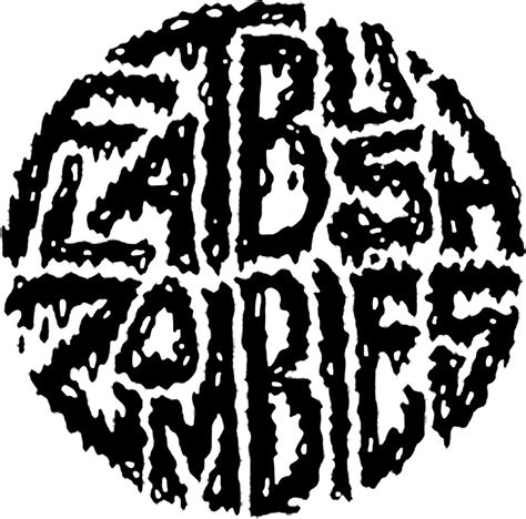 10 Zombie Logo Png Movie Sarlen14