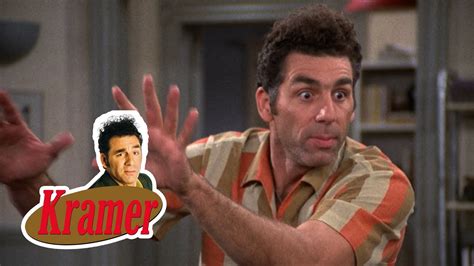 Kramer Bets Jerry Seinfeld Youtube