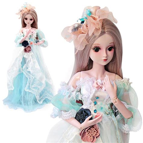 Bjd Doll Sd Doll 60cm24inch Princess Bride For Girl T And Dolls Collection In Dresses From