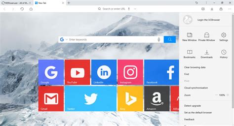 Download the latest version of uc browser for pc for windows. UC Browser for Windows 10 finally lands on the Windows ...