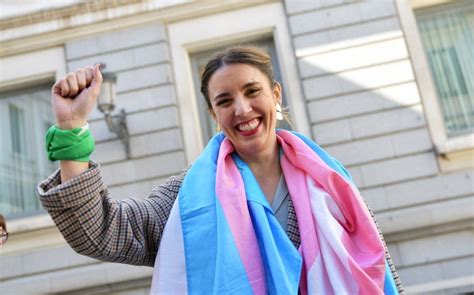 irene montero defendió la ley trans y el aborto frente a la enmienda de hot sex picture