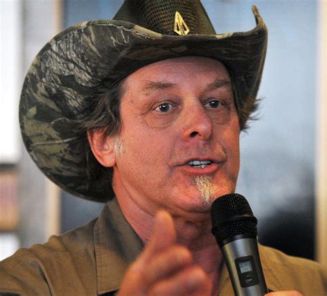 Ted Nugent Artist Profile And Biography