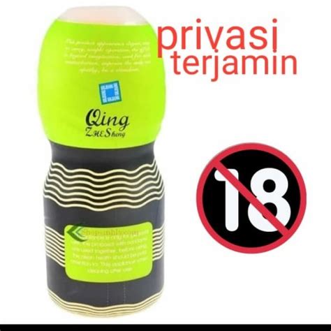 Jual Tenga Sex Toys Alat Bantu Pijat Kesehatan Pria Wanita Elastis