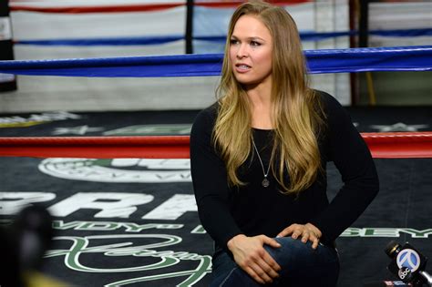 ronda rousey sets two year deadline for cris cyborg fight then she s moving on