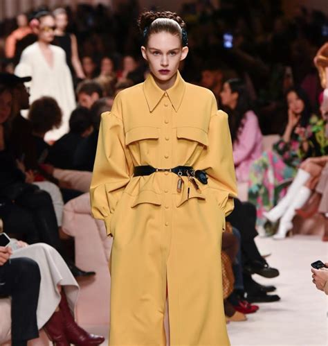Fendi Creates Fashion History With Its First Plus Sized Runway Models