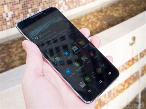 Zte Boost Max Review A Big Phone With A Smaller Monthly Bill Android