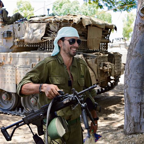 The Idf In 2020 A ‘peoples Army Alongside A Professional Army