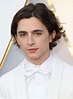 Timothée Chalamet Cut Off All of His Hair Into a Bowl Cut | InStyle.com
