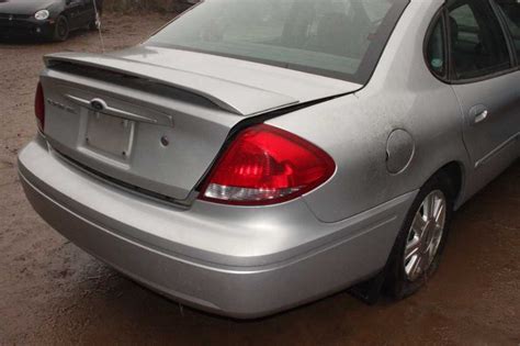 Used 2004 Ford Taurus Accessories Spoiler Rear Spoiler Rear Part