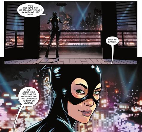 Catwoman 49 Review Batman News