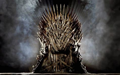 Game Of Thrones Symbology What Is The Significance Of The Iron Throne