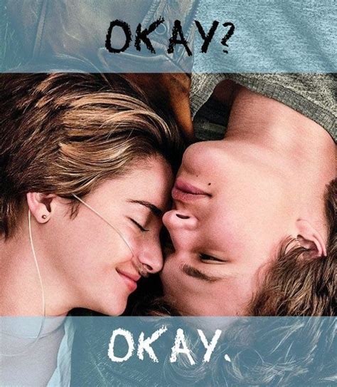 Pin By ♥just Another Reader♥ On ★the★fault★in★our★stars★ The Fault In Our Stars Couple Photos