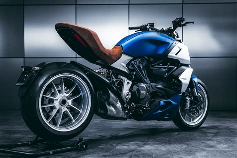 Bikes For Sale Ducati Diavel 1260 Satin Blue Kikasdesign