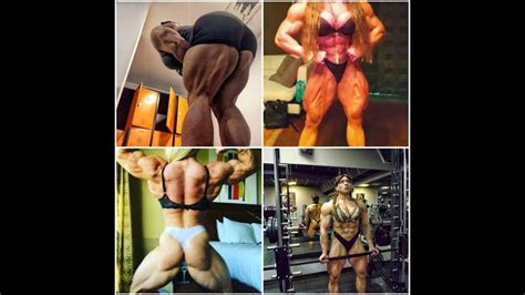 Nataliya Kuznetsova The Biggest Russian Female Bodybuilder YouTube