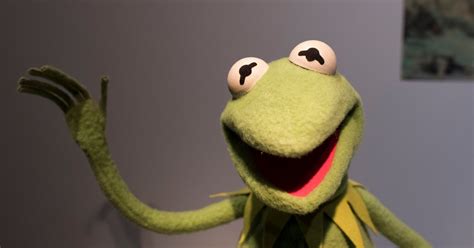 New Kermit The Frog Debuts And Sounds Like Old Kermit Time