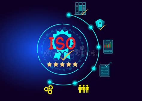 Iso Certified Businesscertification And Standardization Process