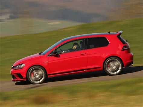 Vw Golf 7 Gti Clubsport Im Test Auto Motor Und Sport