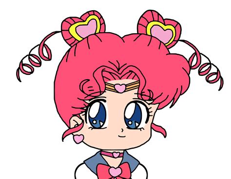 Sailor Chibi Chibi By Ultra Shounen Kai Z On Deviantart