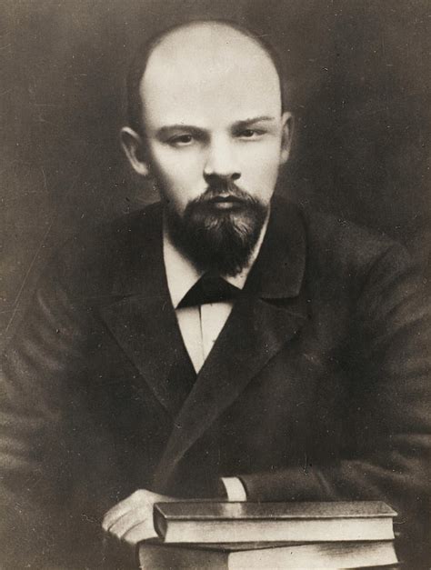 Vladimir Ilich Ulyanov Lenin Russian Photograph By Mary Evans Picture