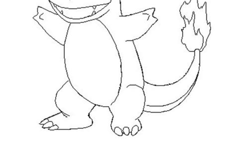 Dibujos Para Colorear De Pokémon Fuego Dibujos Para Cortar Y Colorear