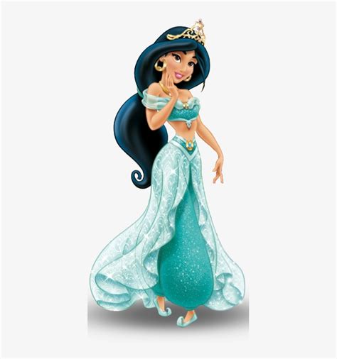 Princesas De Disney Jazmin Png Image Transparent Png Free Download On
