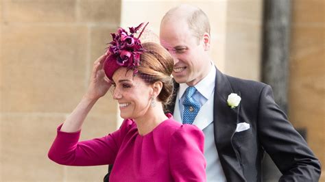 Wardrobe Malfunctions At Royal Weddings