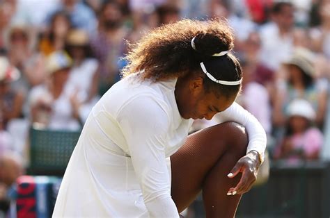 Angelique Kerber Beat Serena Williams In The Wimbledon Final
