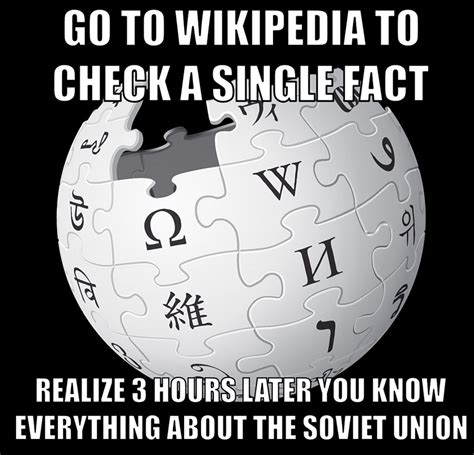 Wikipedia Meme By Nrverceti Memedroid