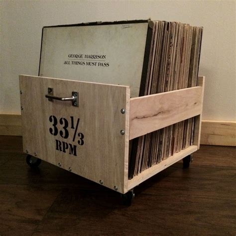 Our research has helped over 200 million users find the best products. LP Crate (with Customizable Lettering) | Vinyl storage, Crates, Vinyl record storage
