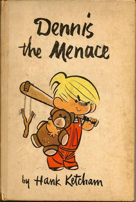 Dennis The Menace Hank Ketcham First Edition