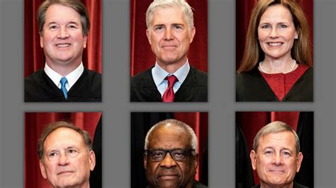 What Conservative Justices Said About Roe V Wade At Their Confirmation
