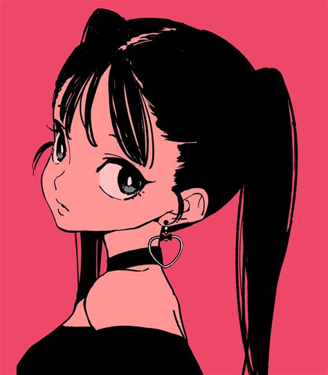 Anime Profile Picture Fan Art