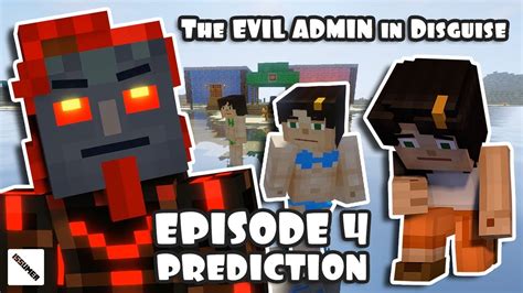 The Evil Admin Pretends As Jessegirlvery Tough Mission Minecraft