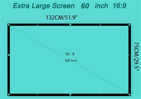 How To Calculate Projector Screen Size Quick Guide 2023 2023