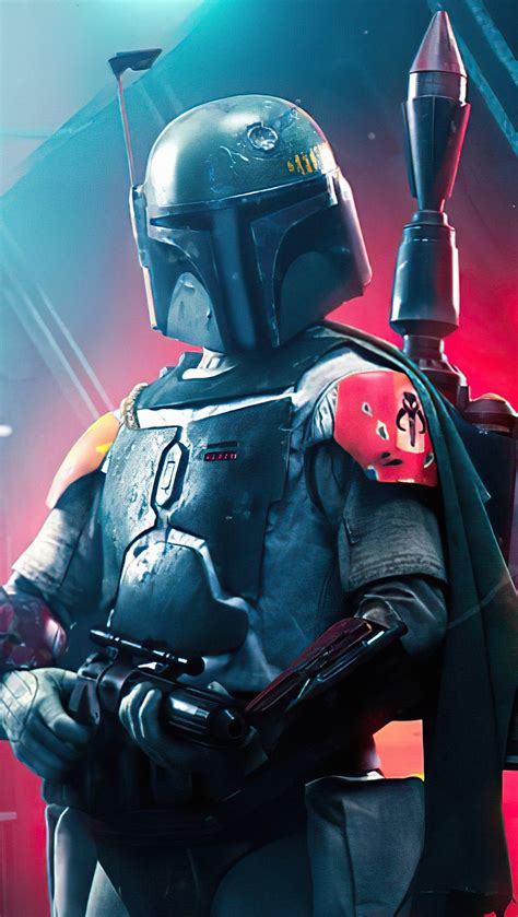 Boba Fett Star Wars Fondo De Pantalla 4k Hd Id8684