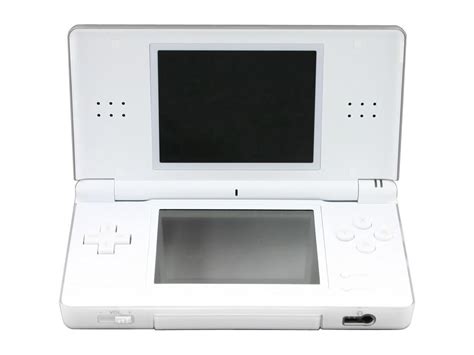 Nintendo Ds Lite White Ds Lite Unboxing Youtube Free Shipping On