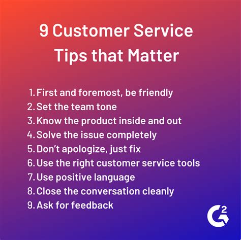 Customer Service Tip Of The Day Kizadocu