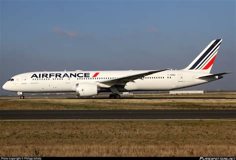 F Hrbd Air France Boeing 787 9 Dreamliner Photo By Philipp Schütz Id