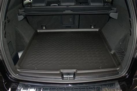 Mats Carpets Boot Mats Mercedes Benz Original Boot Liner Black W GLE SUV