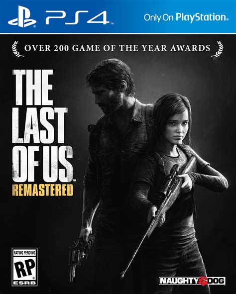 The Last Of Us Remastered Para Ps4 Era Una Realidad Desde Su