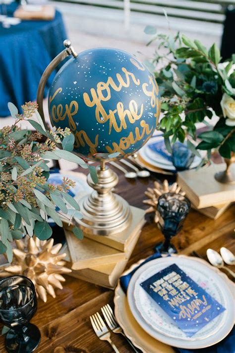 40 Romantic Starry Night Wedding Ideas Weddingomania