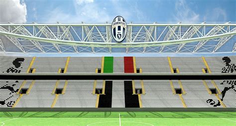 Alle infos zum stadion von juventus turin. Pininfarina für Juventus Turin: Design-Stadion | Classic ...