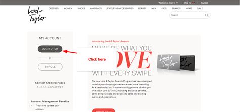 Lord and taylor credit card payment. Lord & Taylor Credit Card Online Login - CC Bank