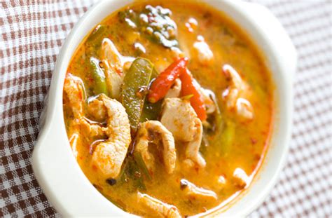 This tomyum chicken and rice soup recipe contains affiliate links. Chicken tom yum soup recipe - goodtoknow