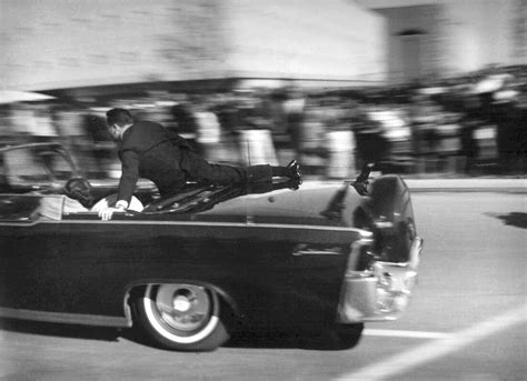 60 Years After Jfks Assassination The Agent Who Tried To Save Him