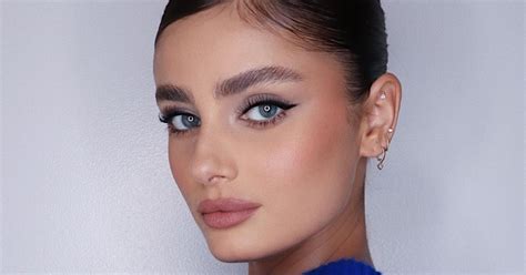 I Saw Taylor Hill S Perfect Nude Lip And Needed It Immediatelyhere S The Reveal Flipboard