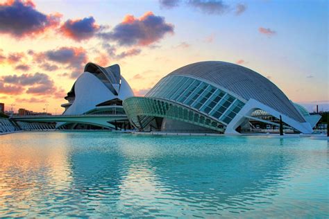 10 Top Tourist Attractions In Valencia With Map Touropia