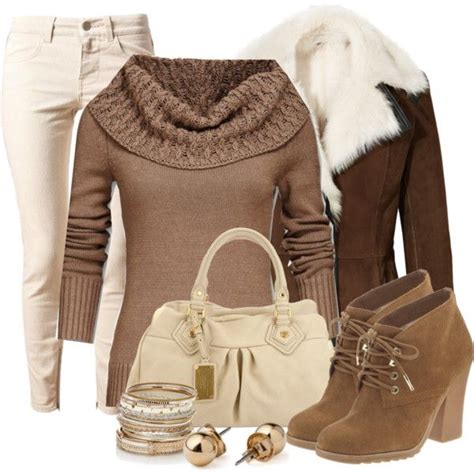 brown and beige striking sweater in a soft cotton mix with ribbed