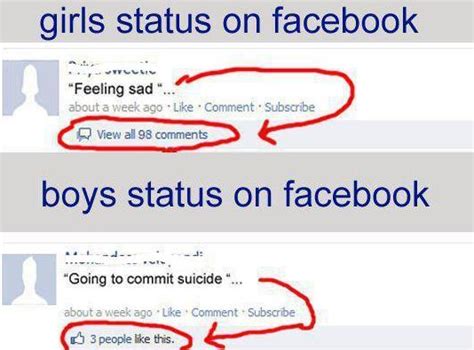 Discover Mass Of Funny Facebook Status And Funny Jokesquotes Girls