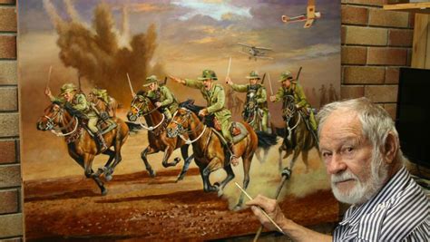 Morpeth Gallery Exhibit Pays Tribute To Australian Light Horse Brigade